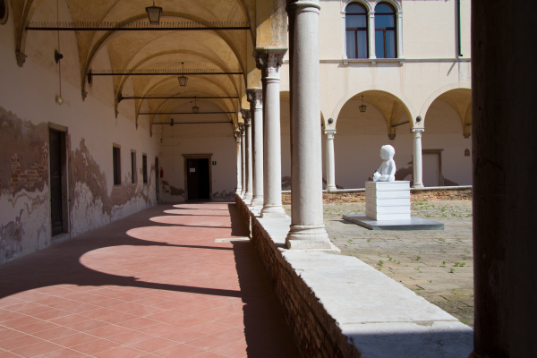 Collective Memory, Global Campus of Human Rights, Venice (IT), 2017 © Koen Vanmechelen