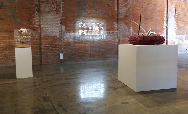 ENERGY/MASS, Wasserman Projects, Detroit (US), © Koen Vanmechelen Expo, ENERGY/MASS, Wasserman Projects, Detroit (US), © Koen Vanmechelen