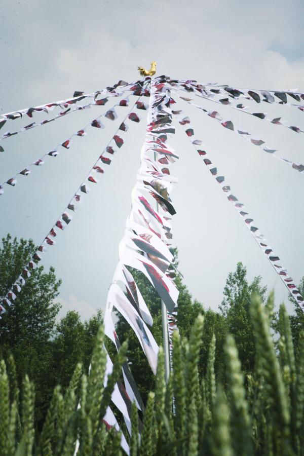 Feed the World, Eliksem © Koen Vanmechelen, photo Stoffel Hias, 2010