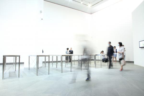 Expo, MODIFIED SPACES - Guangdong Museum of Art, Guangzhou (CN), © Koen Vanmechelen