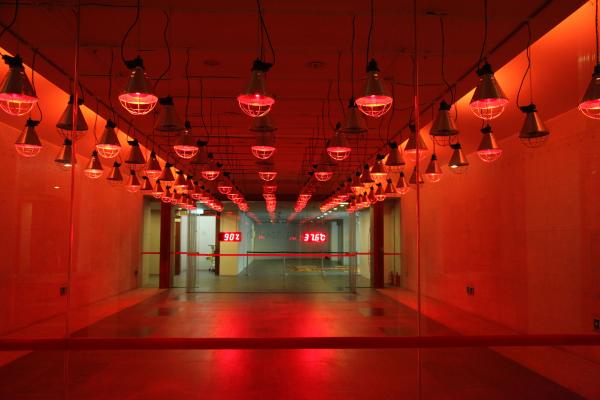 MODIFIED SPACES - Guangdong Museum of Art, Guangzhou (CN), © Koen Vanmechelen Expo, MODIFIED SPACES - Guangdong Museum of Art, Guangzhou (CN), © Koen Vanmechelen