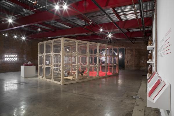 ENERGY/MASS, Installation View © Koen Vanmechelen, PD Rearick ENERGY/MASS, Installation View © Koen Vanmechelen, PD Rearick