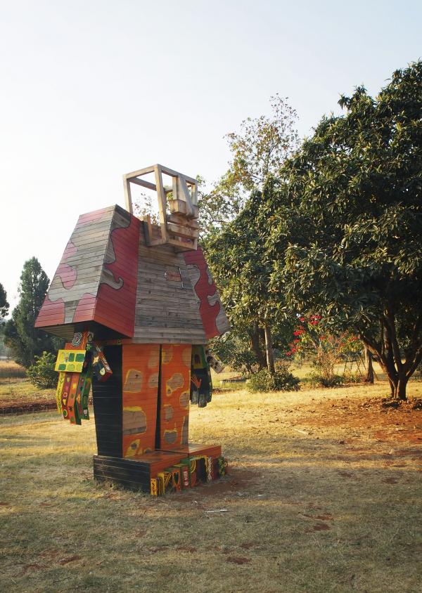 Cosmogolem Zimbabwe L.O.C.K. Cosmogolem Zimbabwe