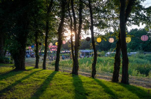 Location, Nomadland, 2019