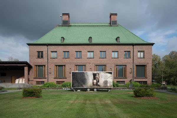 IT'S ABOUT TIME, Serlachius Museums, Mänttä (FI), 2019 © Koen Vanmechelen, photo by Kris Vervaeke IT'S ABOUT TIME, Serlachius Museums, Mänttä (FI), 2019 © Koen Vanmechelen, photo by Kris Vervaeke