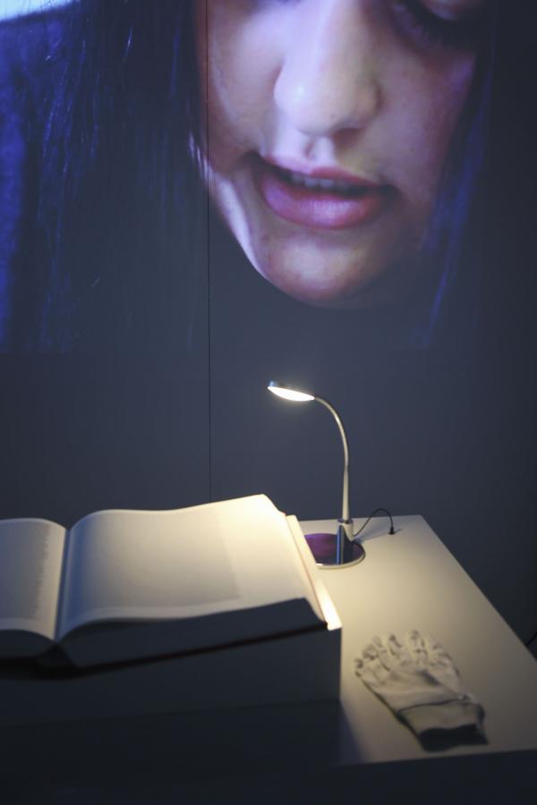Book of Genome, Decode, Cosmopolitan Renaissance, Art The Hague, 2019 © Koen Vanmechelen photo Stoffel Hias Book of Genome, Decode, Cosmopolitan Renaissance, Art The Hague, 2019 © Koen Vanmechelen photo Stoffel Hias