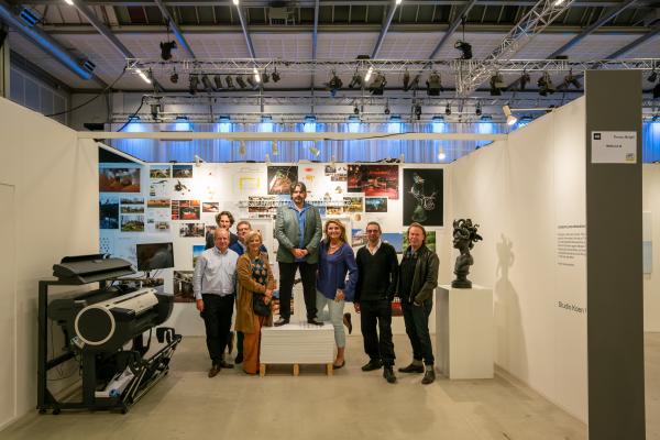 Cosmopolitan Renaissance, Art The Hague, 2019 © Koen Vanmechelen photo Kris Vervaeke Cosmopolitan Renaissance, Art The Hague, 2019 © Koen Vanmechelen photo Kris Vervaeke