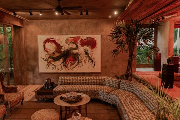 Human Rights House Tulum, MX © Koen Vanmechelen Human Rights House Tulum, MX © Koen Vanmechelen