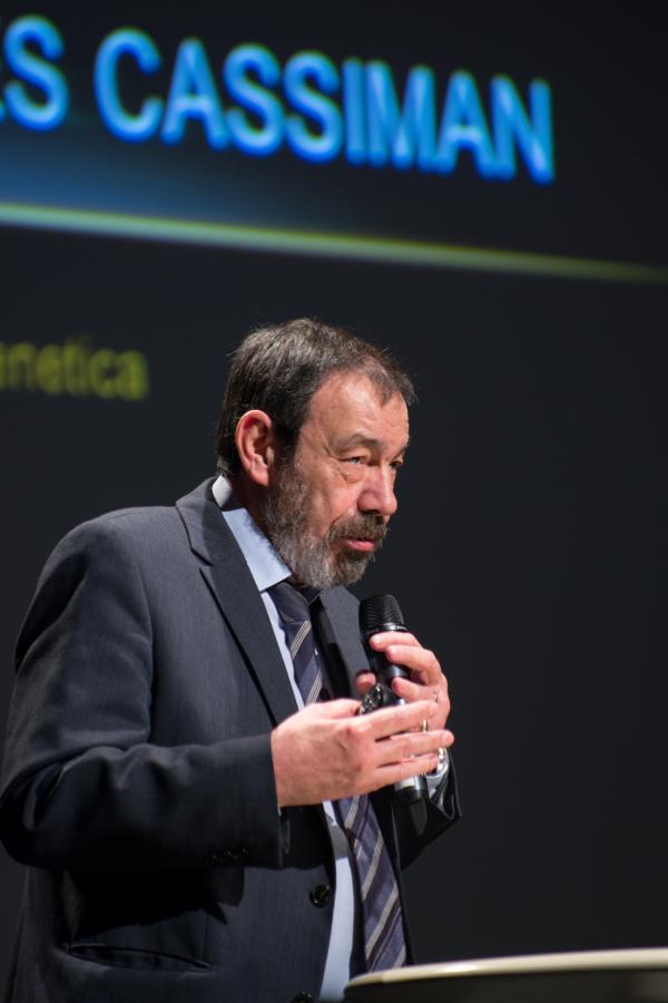 Jean-Jacques Cassiman, Colloquium AWAKENER 