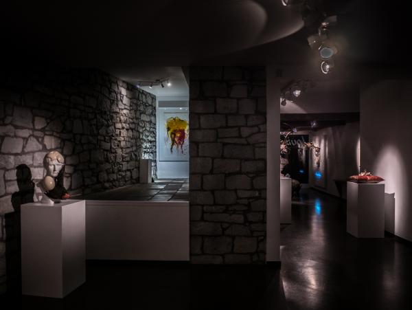 Do Not Argue, Louise Gallery, Durbuy (BE) © Koen Vanmechelen, 2020, Photo Charles Ruys Do Not Argue, Louise Gallery, Durbuy (BE) © Koen Vanmechelen, 2020, Photo Charles Ruys