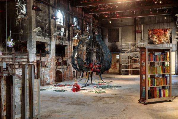Unbreakable Women in Glass, Exhibition View - photo credit Francesco Allegretto (2).jpg Unbreakable Women in Glass, Exhibition View - photo credit Francesco Allegretto (2).jpg
