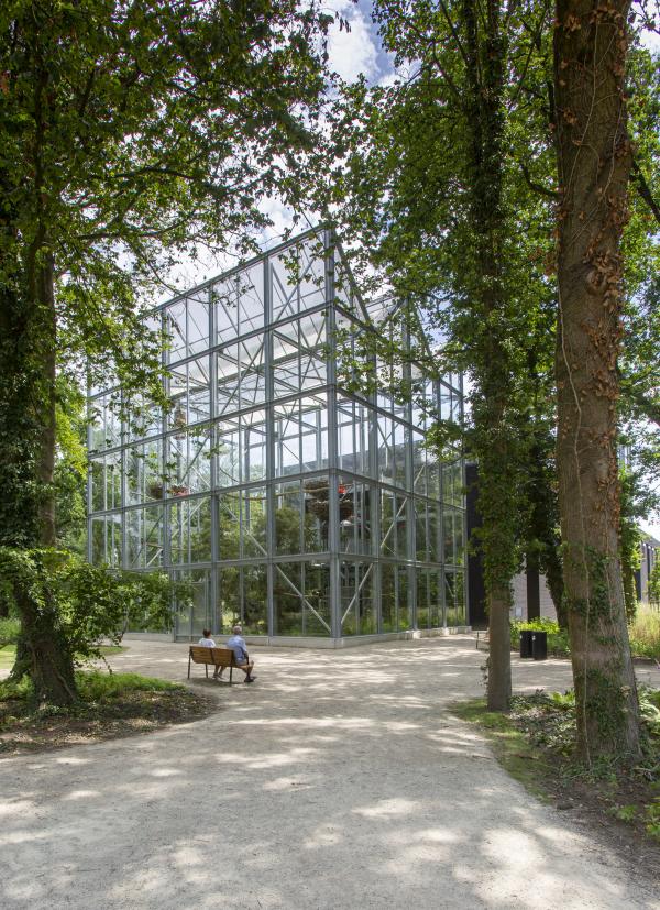 © Koen Vanmechelen, photo city of Genk by Tony van Galen © Koen Vanmechelen, photo city of Genk by Tony van Galen