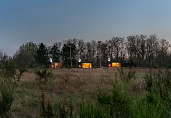 LaMouseion © Koen Vanmechelen, Kris Vervaeke LaMouseion © Koen Vanmechelen, Kris Vervaeke
