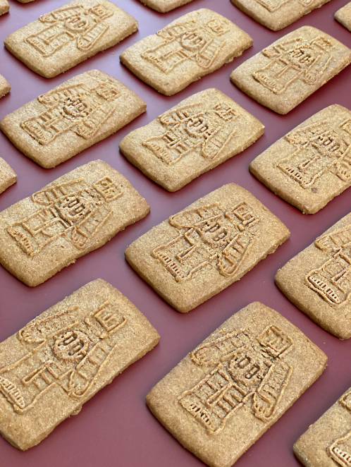 Cosmogolem - Philip's Biscuits