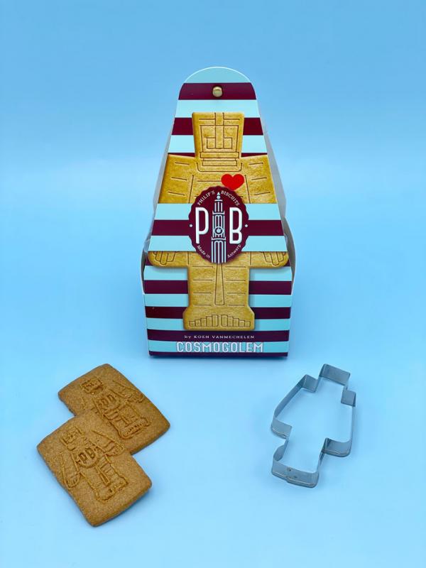 Cosmogolem - Philip's Biscuits