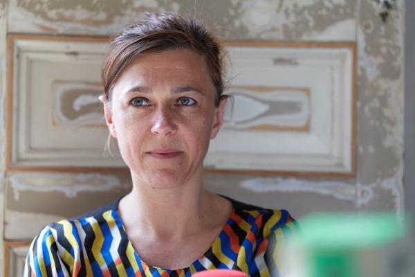 Karine Van Doninck