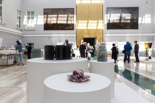GLASSTRESS, State Hermitage, Russia, 2021
