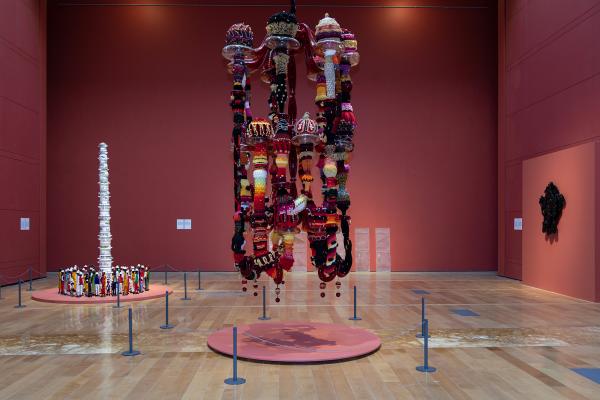 GLASSTRESS, State Hermitage, Russia, 2021, photo by Svetlana Ragina