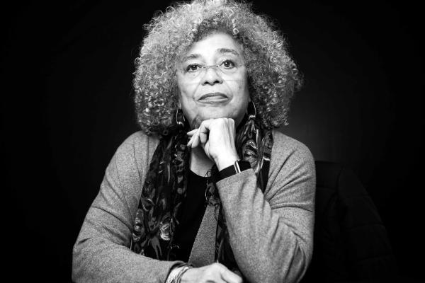 Angela Davis 