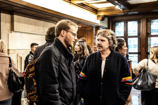© Saskia Vanderstichelen © Saskia Vanderstichelen