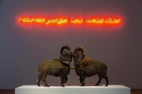Cosmopolitan Renaissance, Cultuurcentrum Scharpoord, Knokke-Heist (BE) © Koen Vanmechelen, photo Studio Leyssen, 2022