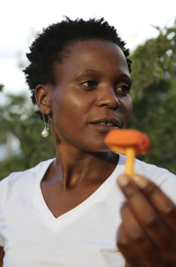 Chido Govera, sociaal onderneemster