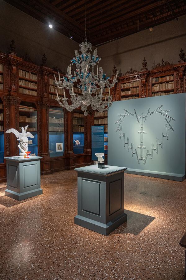 Imago Iustitia, Museo Correr