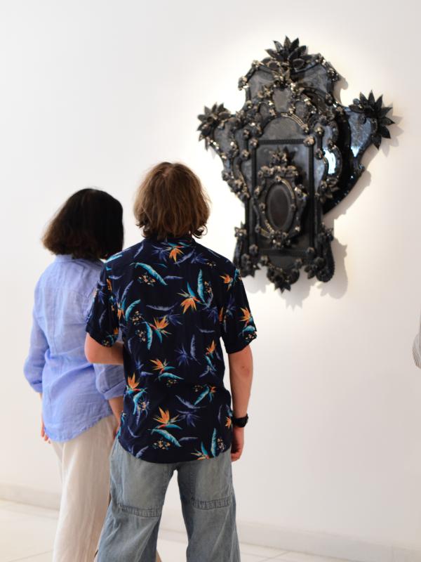 Opening Glasstress Sopot, photo by Anita Maciejewska Opening Glasstress Sopot, photo by Anita Maciejewska