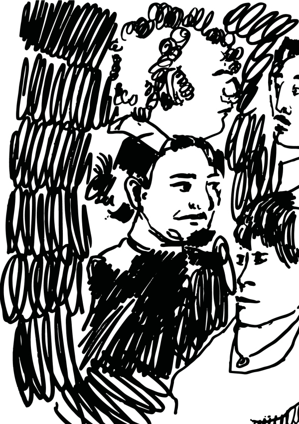 Ideations Group 3 — drawings by Sander Misplon Ideations Group 3 — drawings by Sander Misplon