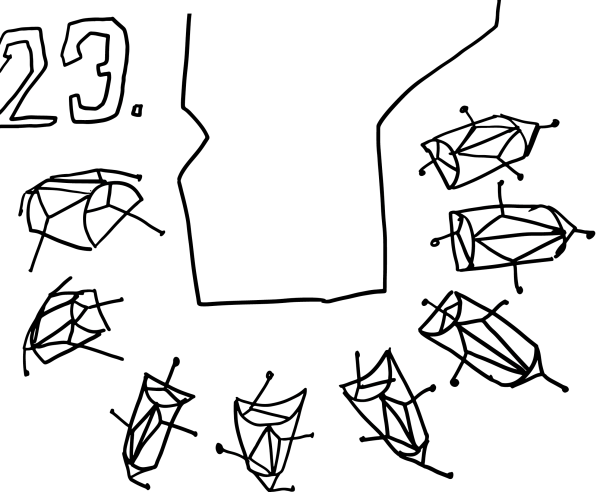 Ideations Group 3 — drawings by Sander Misplon Ideations Group 3 — drawings by Sander Misplon