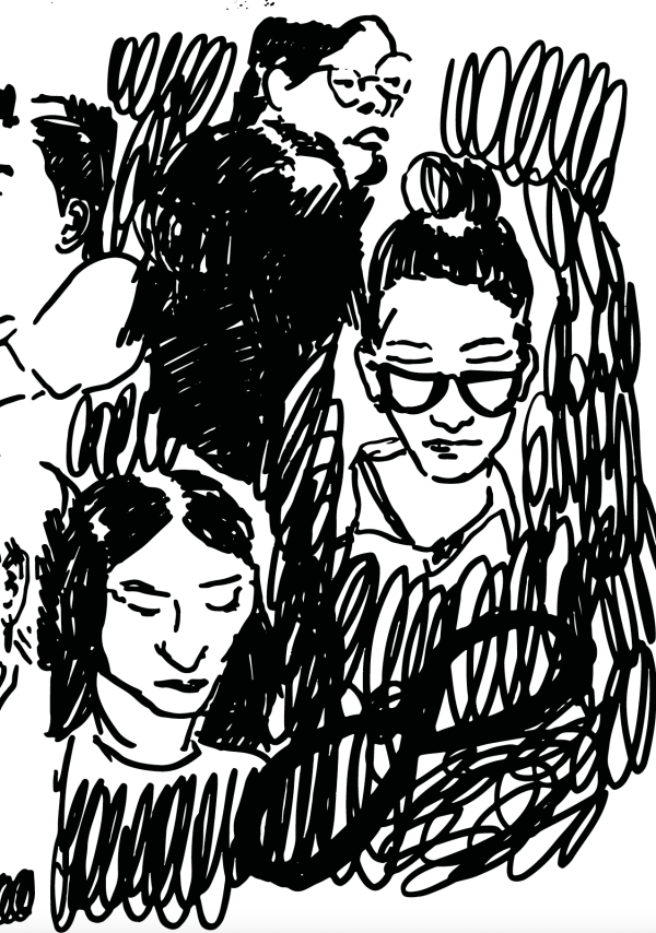 Ideations Group 3 — drawings by Sander Misplon Ideations Group 3 — drawings by Sander Misplon