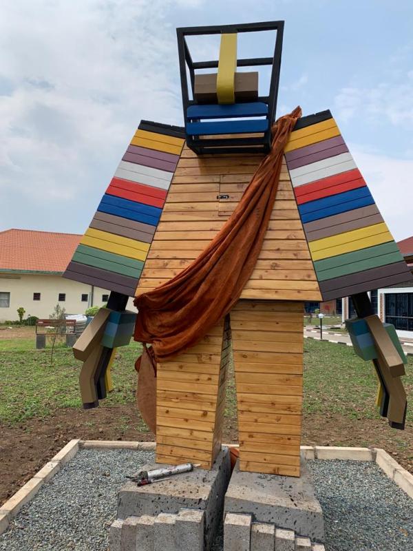 Cosmogolem Rwanda, Musanze Cosmogolem Rwanda, Musanze