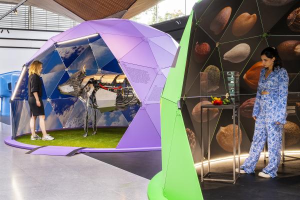 Spacefarming: The Future of Food Spacefarming: The Future of Food