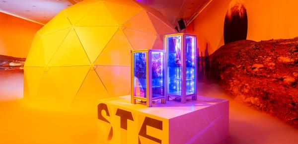Spacefarming: The Future of Food Spacefarming: The Future of Food