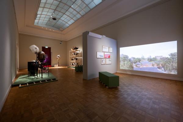 Terra Libera, Rijksmuseum Twenthe, Enschede (NL), photo by Lotte Stekelenburg Terra Libera, Rijksmuseum Twenthe, Enschede (NL), photo by Lotte Stekelenburg