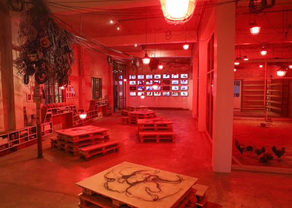 Dream of Human Nature © Koen Vanmechelen x Brihatta Art Foundation