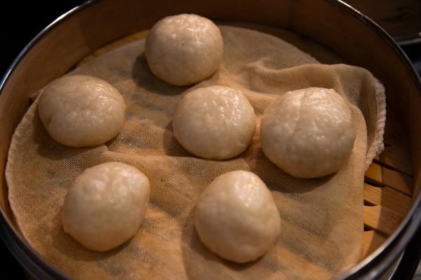 Zoete Broodjes met Chutney van Malin