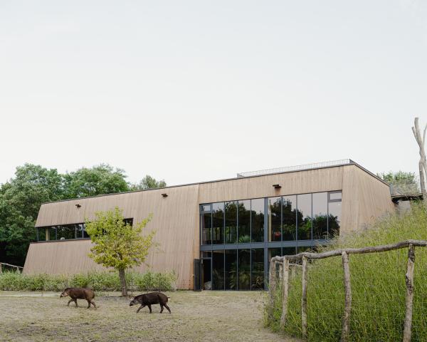 Future Garden © Koen Vanmechelen, 2024 photo by Jeroen Verrecht