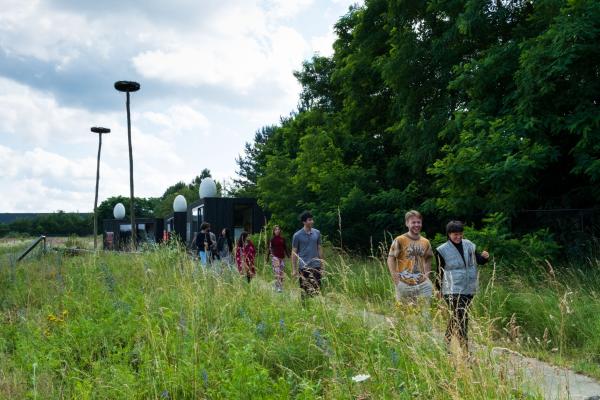 TUE Chapter Future Garden 
