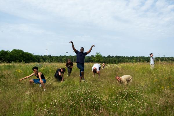 The Unthinkable Experiment — Group 1, Protected Paradize 