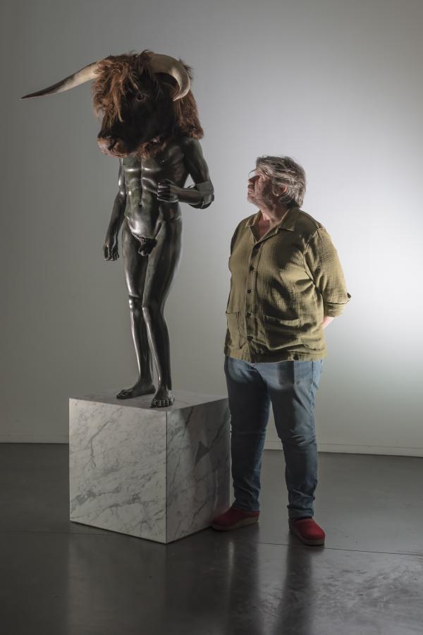 Rik Versleype, Seduction © Koen Vanmechelen, 2024 Rik Versleype, Seduction © Koen Vanmechelen, 2024
