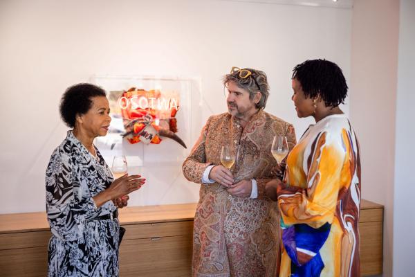 Cosmopolitan Renaissance, Hout Bay, Cape Town (SA), 11-28 Feb 2025 © Karen Winter