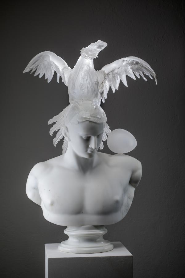 Temptation, Antonius © Koen Vanmechelen 