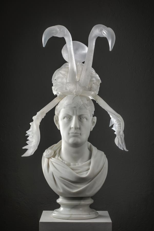 Koen Vanmechelen, Temptation, Constantinus, 2021 