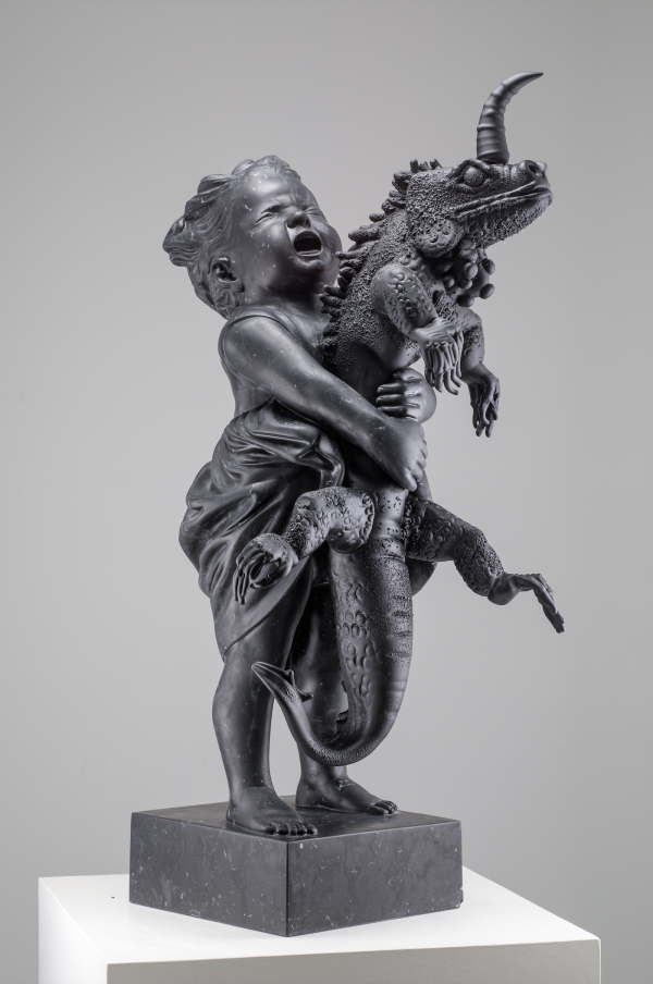 Cosmopolitan Fossil © Koen Vanmechelen 