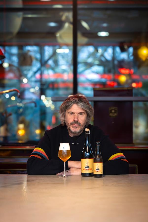 Wild Gene bier Koen Vanmechelen by Mine Dalemans 