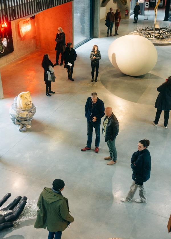 Open Studio