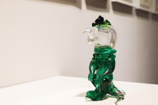 Evolution of a Hybrid © Koen Vanmechelen