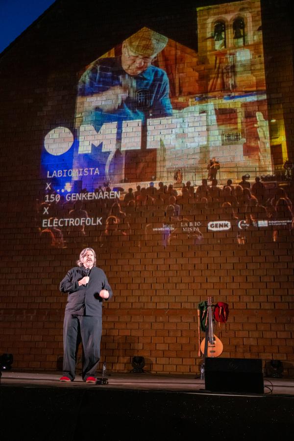 OMIRI, Koen Vanmechelen ©Kris Vervaeke