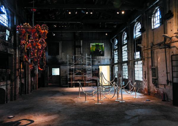 Glasstress, Biennial of Venice, photo Nikola Grozdanov